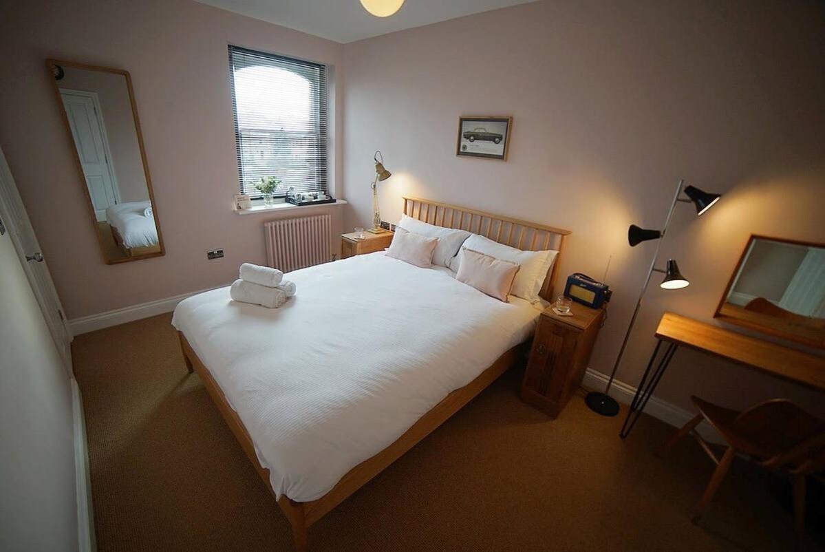The Alma Taverns Boutique Suites Room 2 - Hopewell Bristol Exteriér fotografie