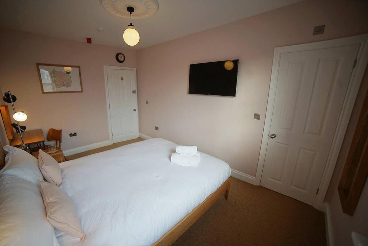 The Alma Taverns Boutique Suites Room 2 - Hopewell Bristol Exteriér fotografie