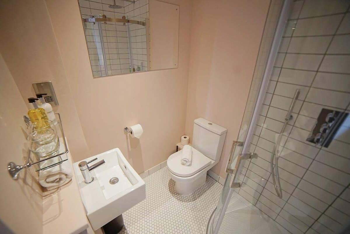The Alma Taverns Boutique Suites Room 2 - Hopewell Bristol Exteriér fotografie