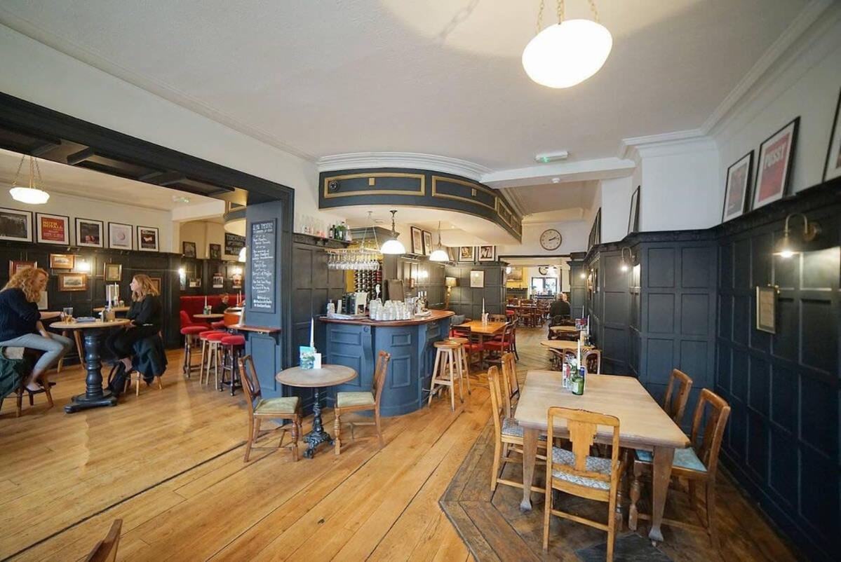 The Alma Taverns Boutique Suites Room 2 - Hopewell Bristol Exteriér fotografie